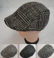 Warm Ivy Cap [Plaid]